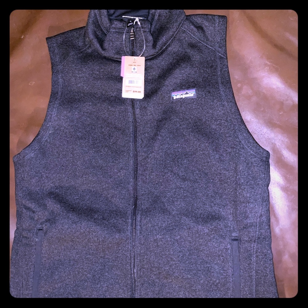 NWT Patagonia vest